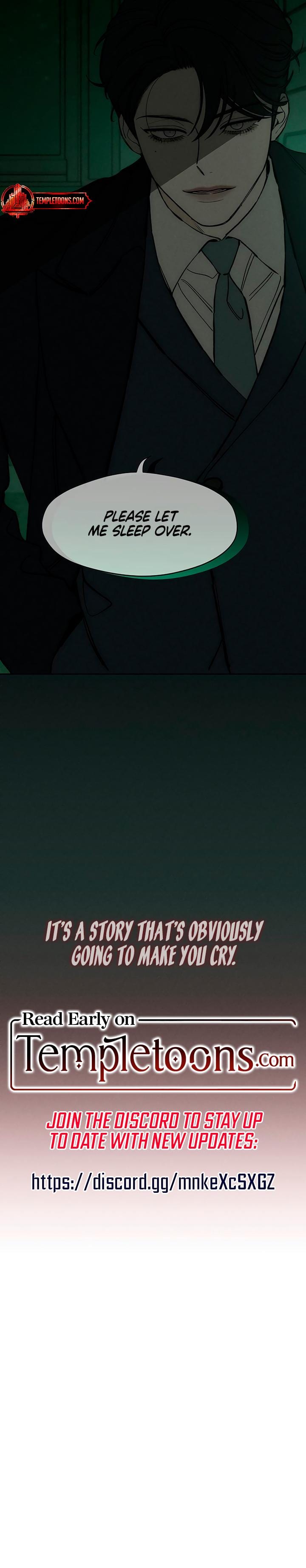 Tears on a Withered Flowers (Uncensored), chapter 55, page 32 of 32