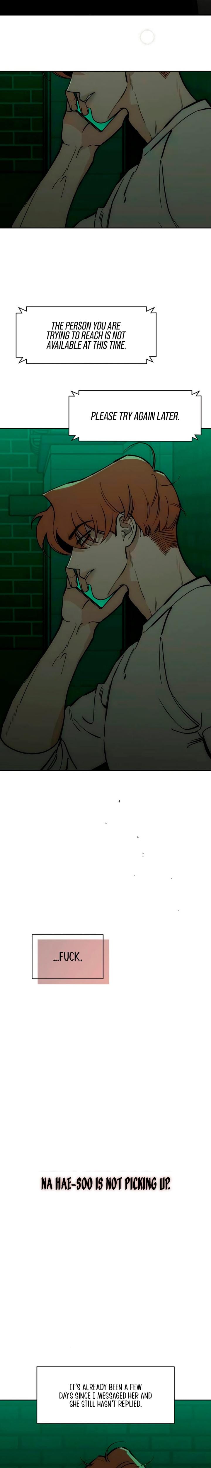 Tears on a Withered Flowers (Uncensored), chapter 56, page 5 of 31