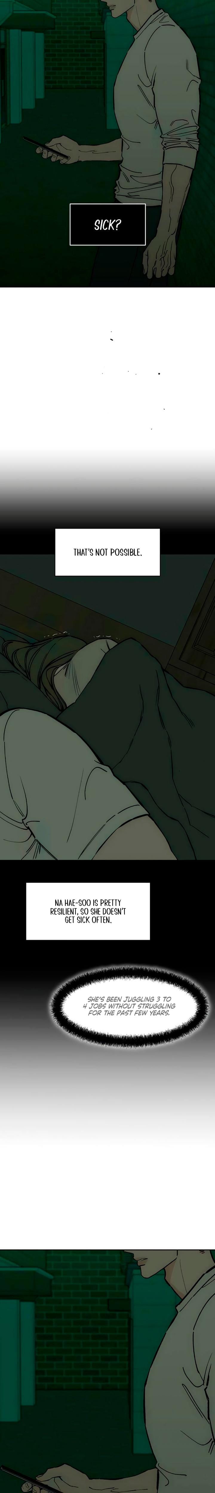 Tears on a Withered Flowers (Uncensored), chapter 56, page 7 of 31