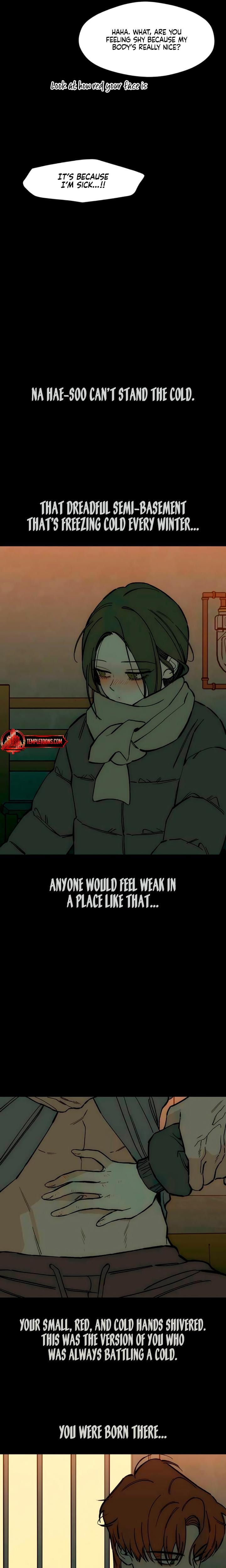 Tears on a Withered Flowers (Uncensored), chapter 56, page 10 of 31