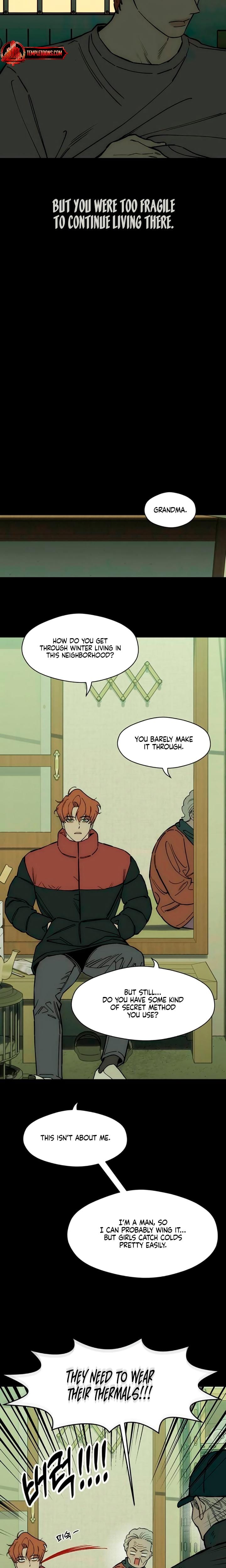 Tears on a Withered Flowers (Uncensored), chapter 56, page 11 of 31