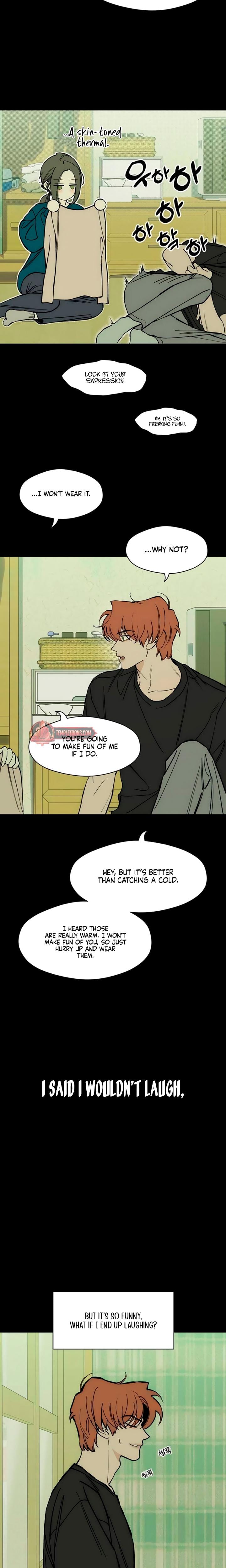 Tears on a Withered Flowers (Uncensored), chapter 56, page 13 of 31