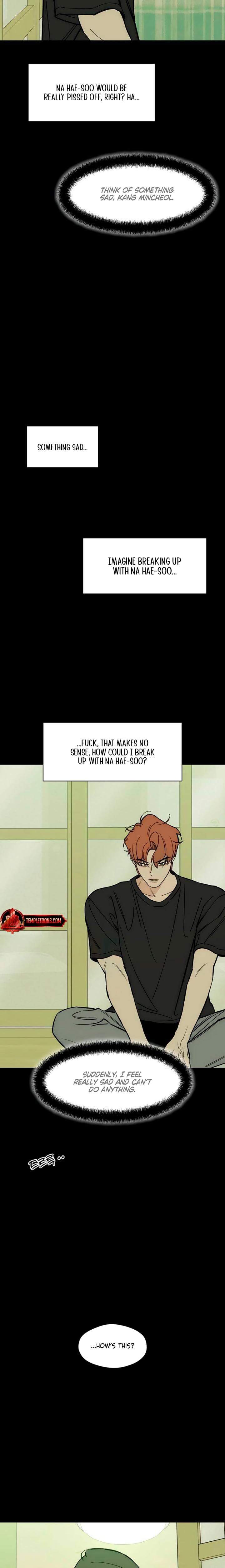 Tears on a Withered Flowers (Uncensored), chapter 56, page 14 of 31