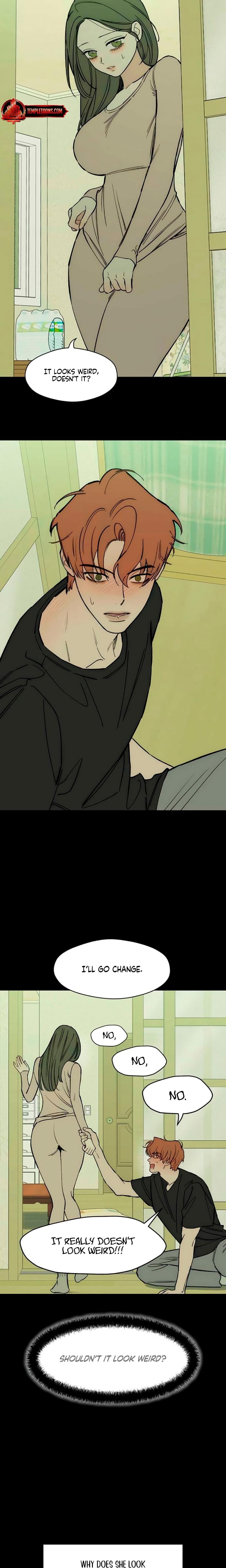 Tears on a Withered Flowers (Uncensored), chapter 56, page 15 of 31