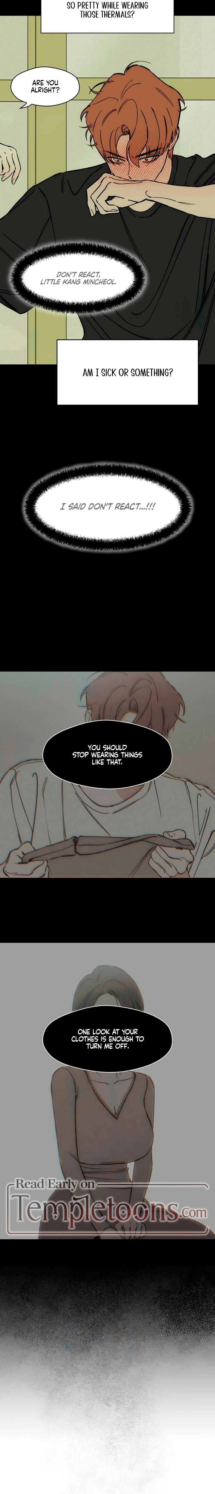 Tears on a Withered Flowers (Uncensored), chapter 56, page 16 of 31
