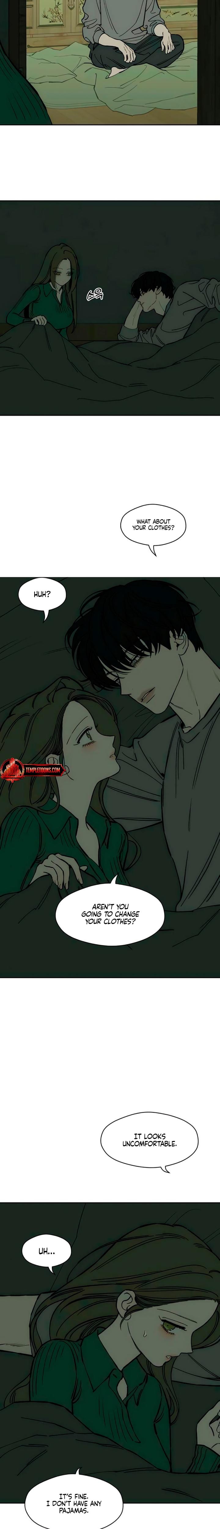 Tears on a Withered Flowers (Uncensored), chapter 56, page 19 of 31