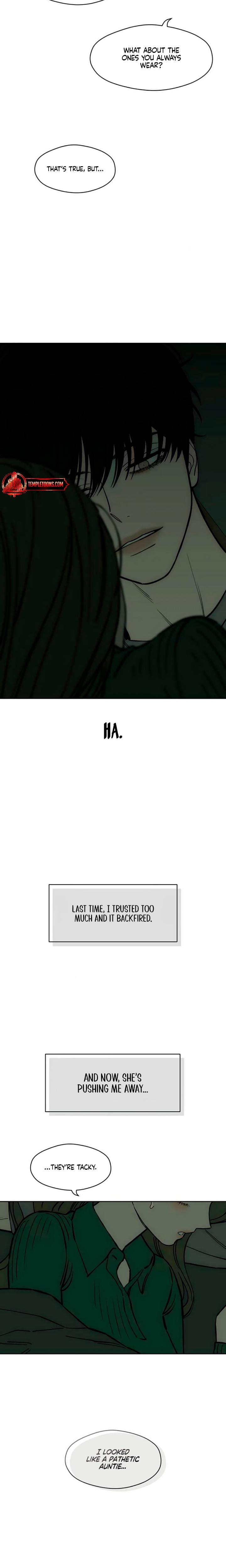 Tears on a Withered Flowers (Uncensored), chapter 56, page 20 of 31