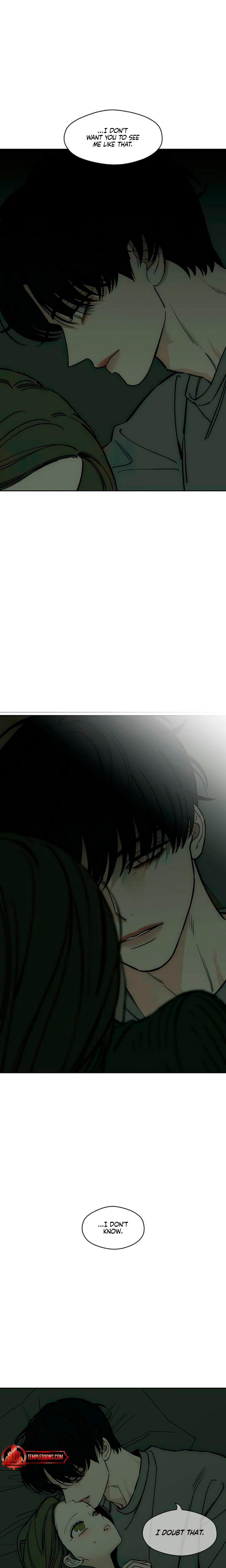 Tears on a Withered Flowers (Uncensored), chapter 56, page 21 of 31