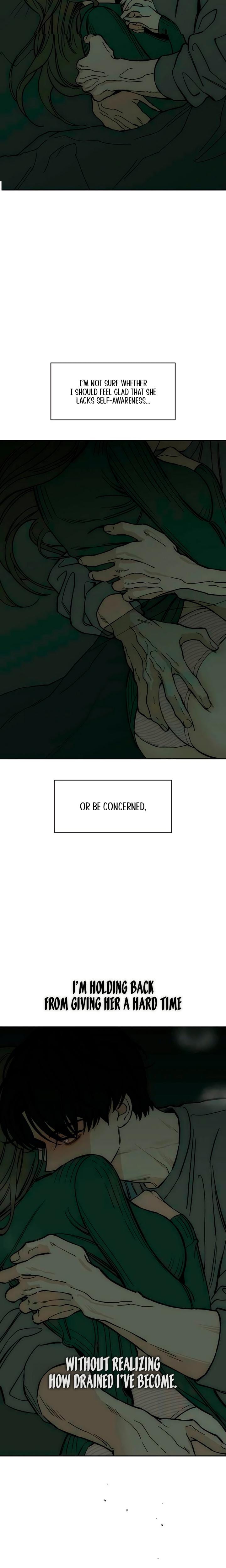 Tears on a Withered Flowers (Uncensored), chapter 56, page 22 of 31