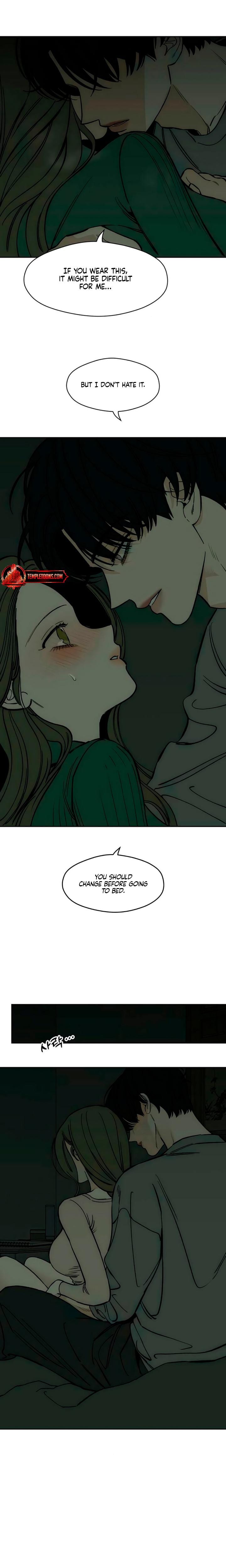 Tears on a Withered Flowers (Uncensored), chapter 56, page 23 of 31