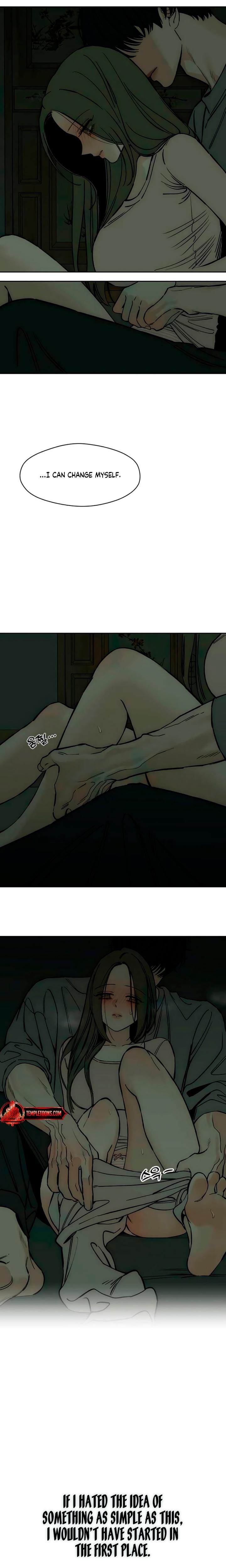 Tears on a Withered Flowers (Uncensored), chapter 56, page 24 of 31