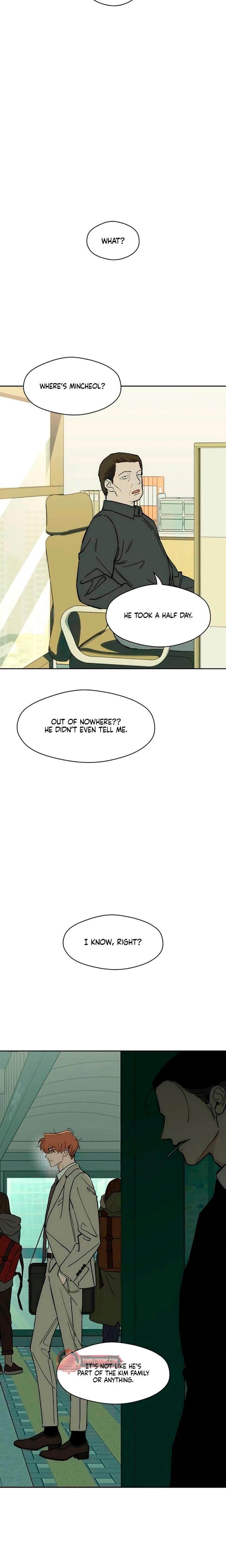 Tears on a Withered Flowers (Uncensored), chapter 56, page 27 of 31