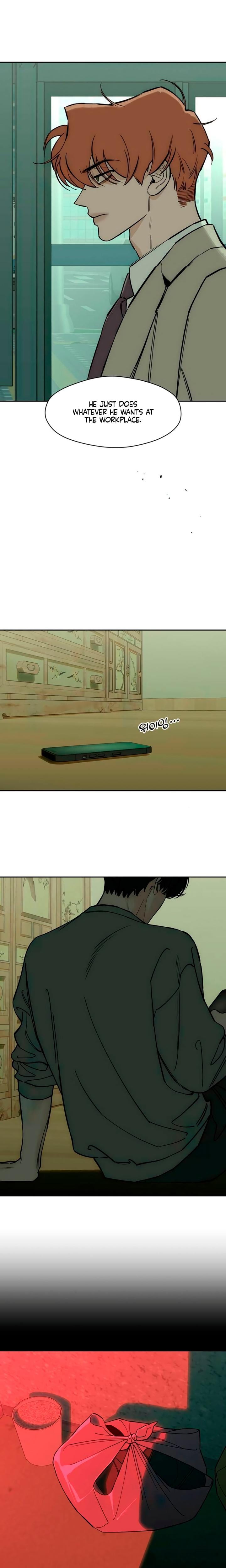 Tears on a Withered Flowers (Uncensored), chapter 56, page 28 of 31