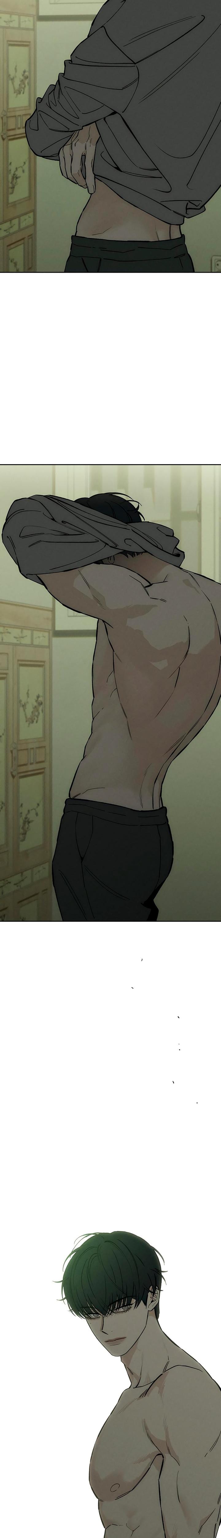 Tears on a Withered Flowers (Uncensored), chapter 57, page 7 of 32