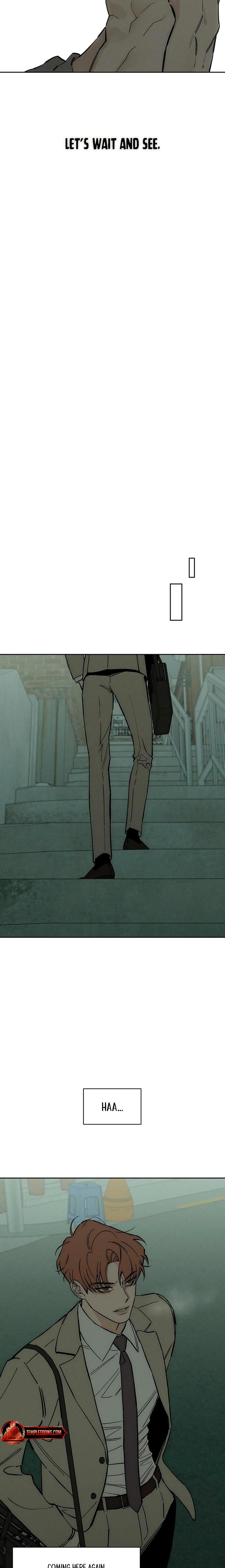 Tears on a Withered Flowers (Uncensored), chapter 57, page 8 of 32