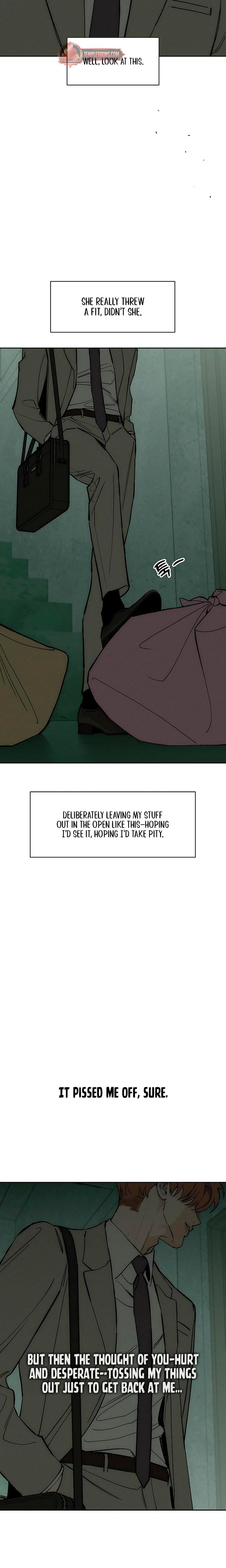 Tears on a Withered Flowers (Uncensored), chapter 57, page 11 of 32