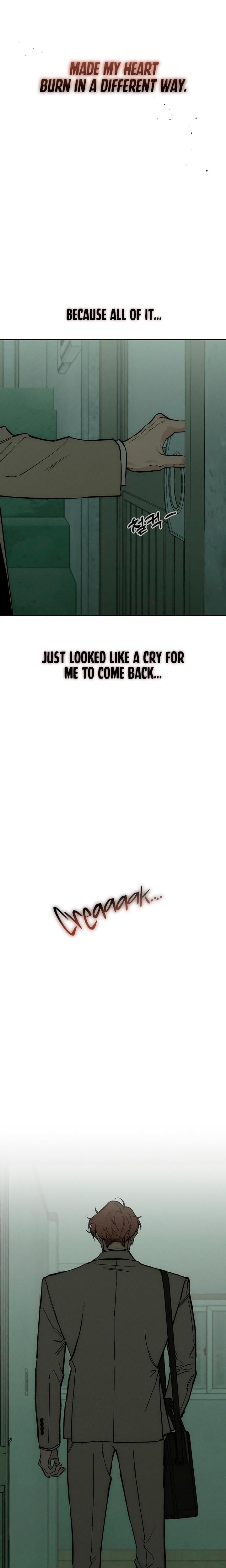Tears on a Withered Flowers (Uncensored), chapter 57, page 12 of 32