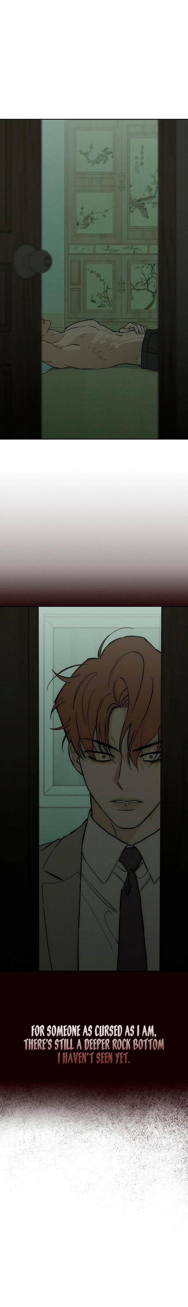 Tears on a Withered Flowers (Uncensored), chapter 57, page 17 of 32