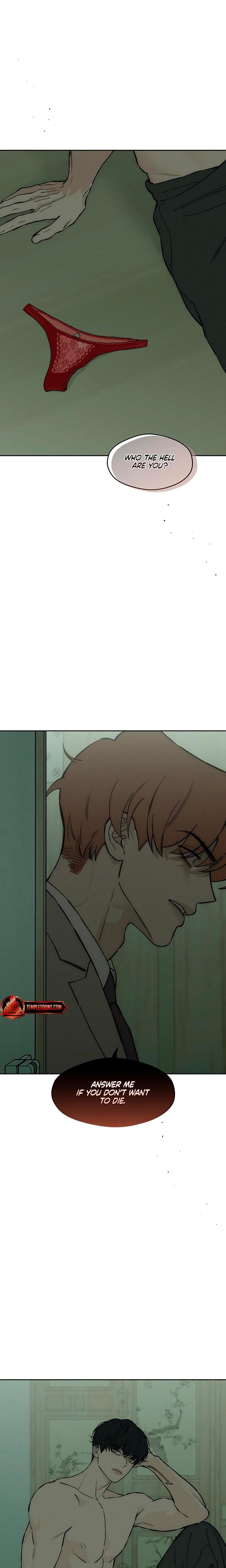 Tears on a Withered Flowers (Uncensored), chapter 57, page 19 of 32