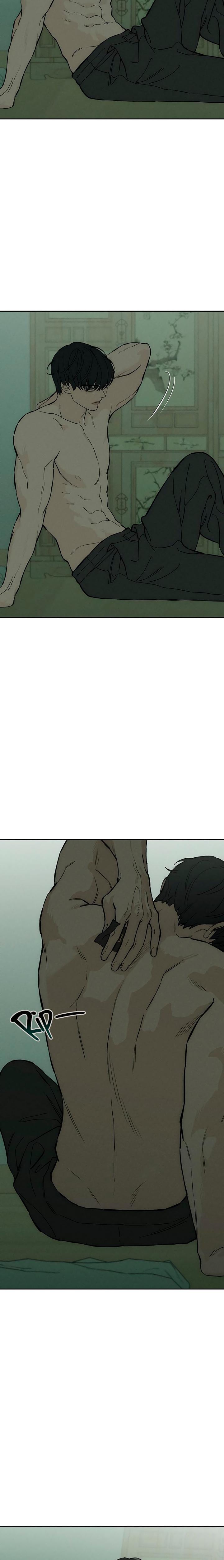 Tears on a Withered Flowers (Uncensored), chapter 57, page 20 of 32