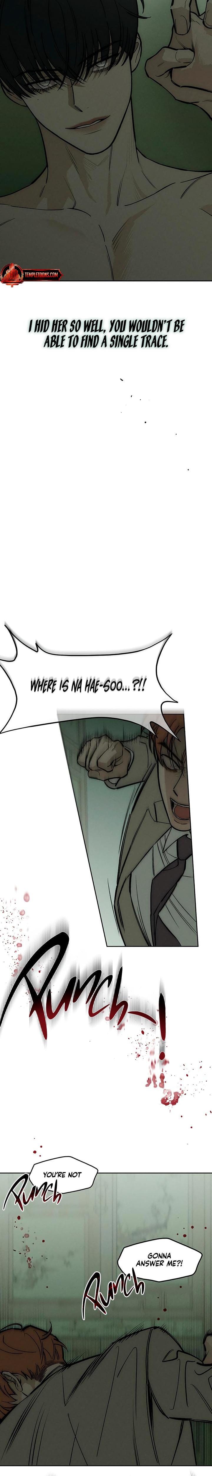Tears on a Withered Flowers (Uncensored), chapter 57, page 23 of 32