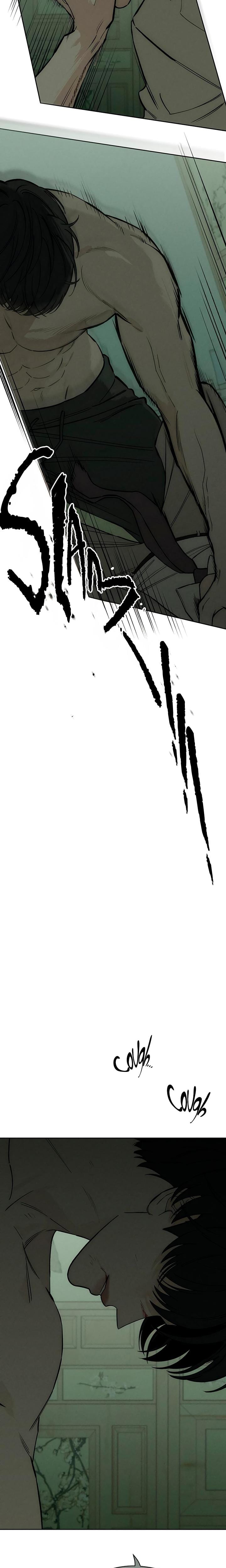 Tears on a Withered Flowers (Uncensored), chapter 57, page 25 of 32