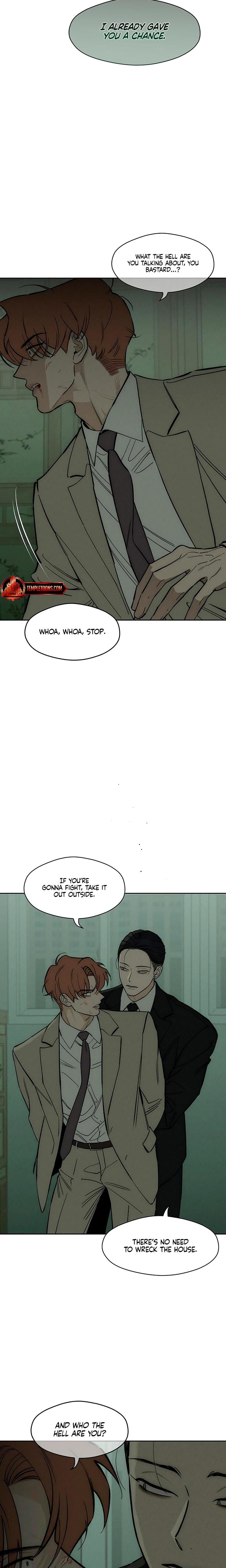 Tears on a Withered Flowers (Uncensored), chapter 57, page 26 of 32