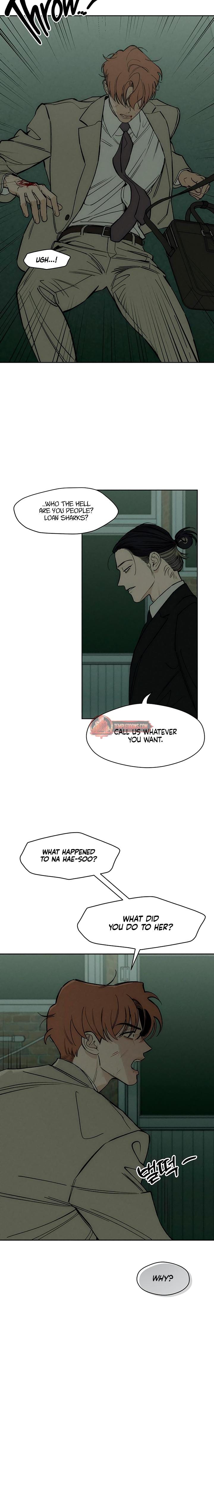 Tears on a Withered Flowers (Uncensored), chapter 57, page 29 of 32