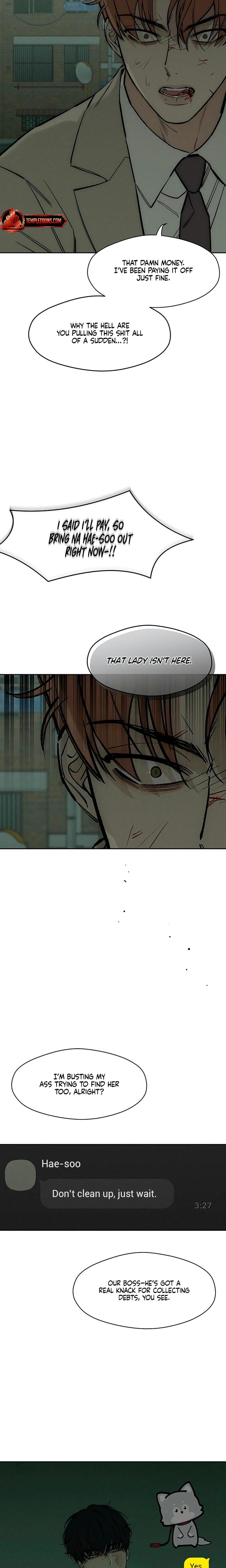 Tears on a Withered Flowers (Uncensored), chapter 57, page 31 of 32