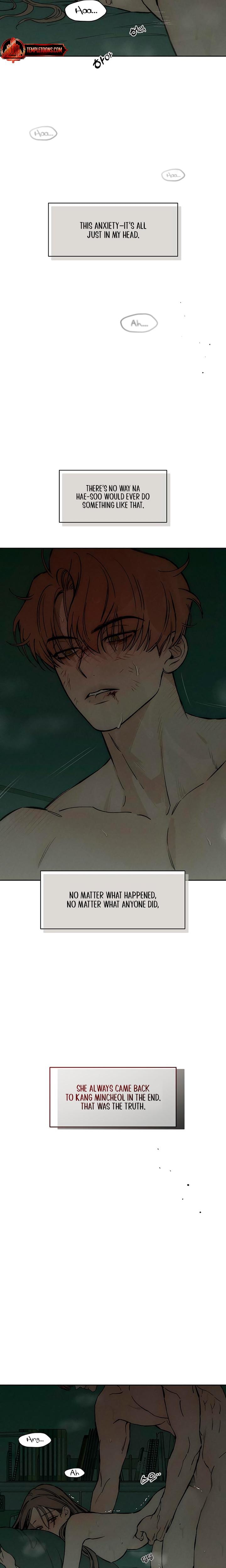 Tears on a Withered Flowers (Uncensored), chapter 59, page 5 of 31