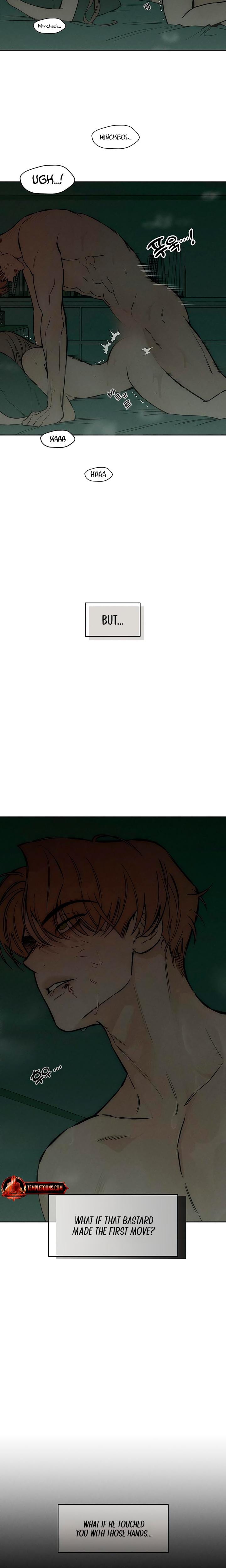 Tears on a Withered Flowers (Uncensored), chapter 59, page 6 of 31