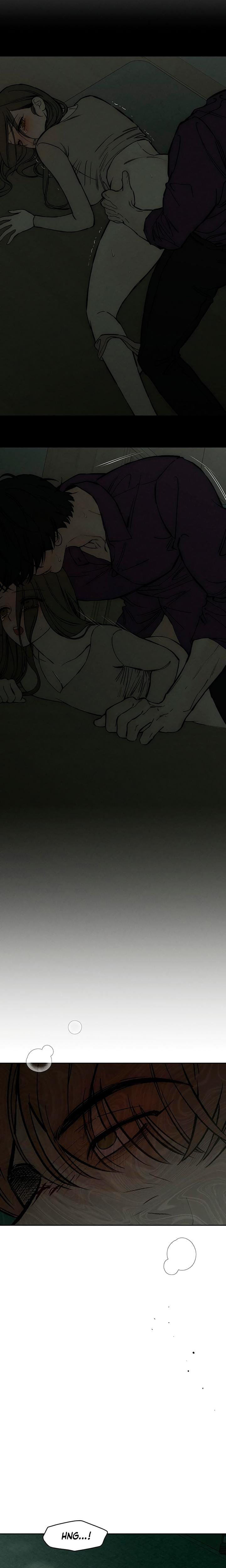 Tears on a Withered Flowers (Uncensored), chapter 59, page 7 of 31