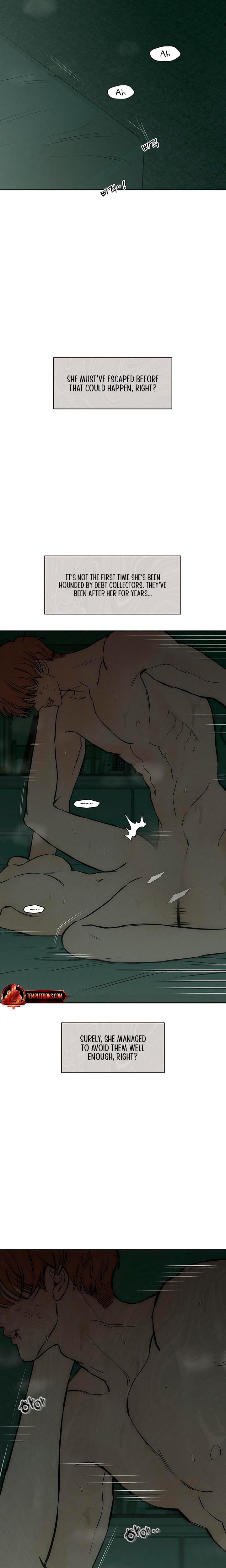 Tears on a Withered Flowers (Uncensored), chapter 59, page 8 of 31