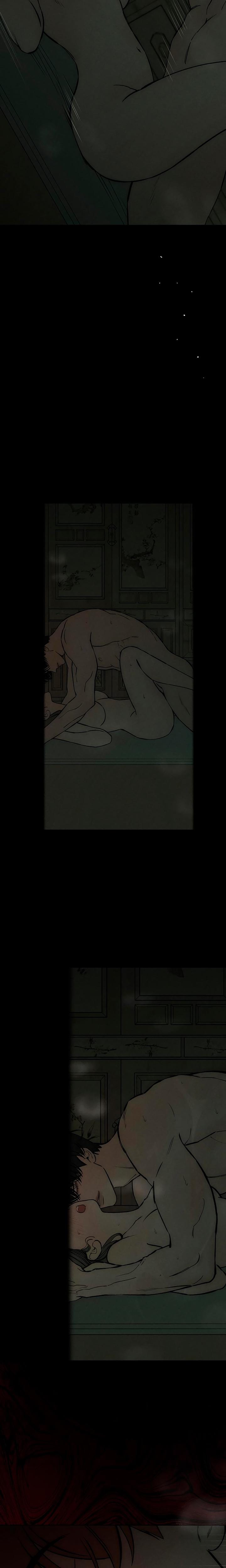 Tears on a Withered Flowers (Uncensored), chapter 59, page 10 of 31