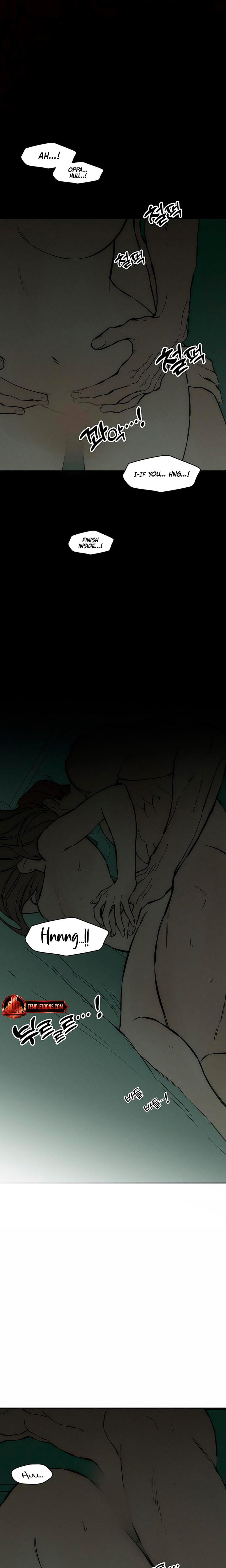Tears on a Withered Flowers (Uncensored), chapter 59, page 13 of 31