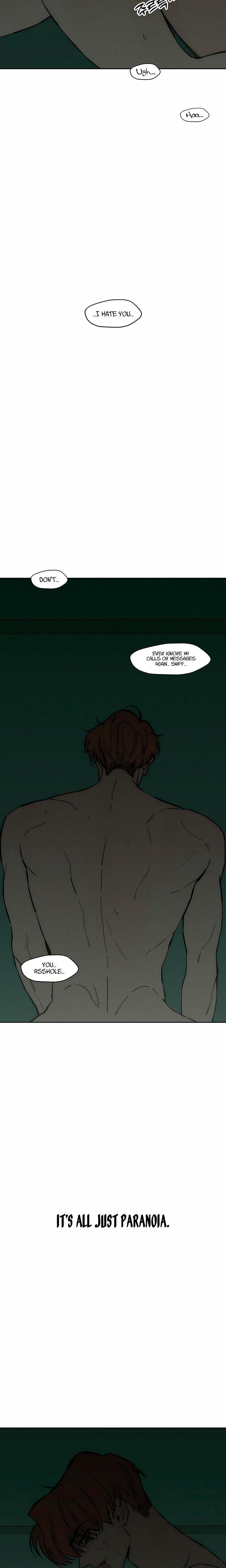 Tears on a Withered Flowers (Uncensored), chapter 59, page 14 of 31