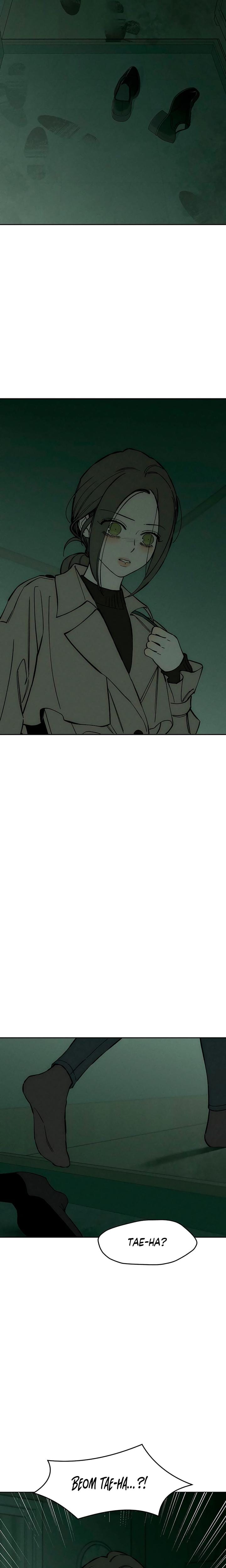 Tears on a Withered Flowers (Uncensored), chapter 59, page 16 of 31