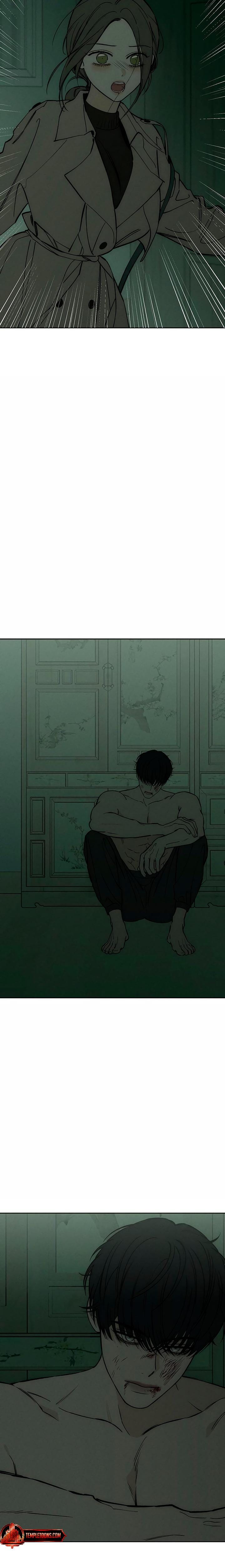 Tears on a Withered Flowers (Uncensored), chapter 59, page 17 of 31