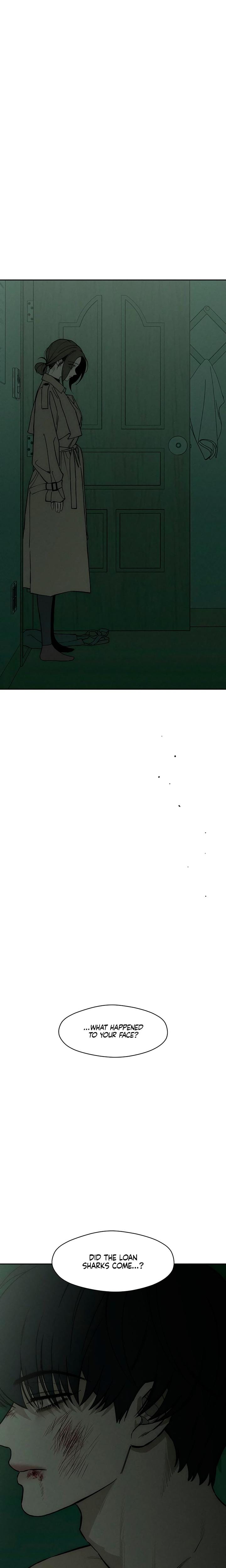 Tears on a Withered Flowers (Uncensored), chapter 59, page 18 of 31