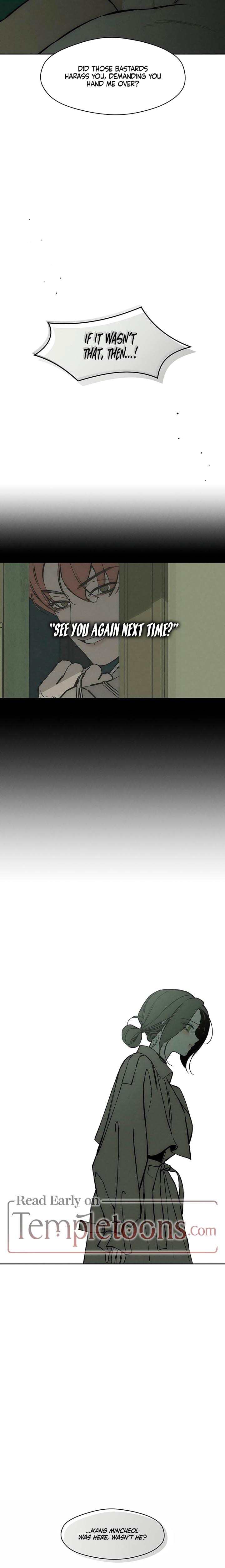 Tears on a Withered Flowers (Uncensored), chapter 59, page 19 of 31