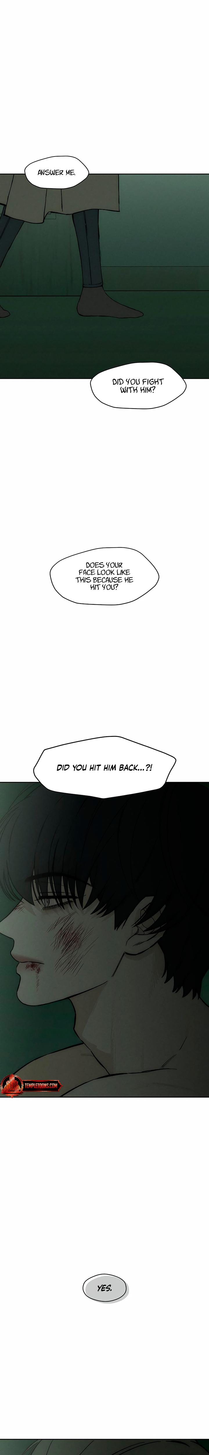 Tears on a Withered Flowers (Uncensored), chapter 59, page 20 of 31