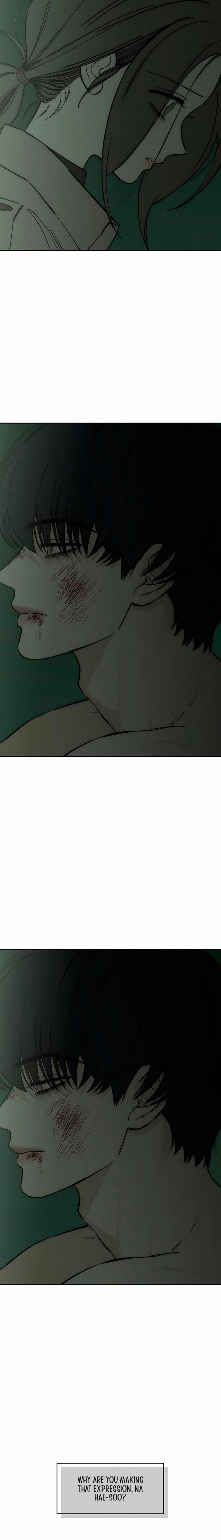 Tears on a Withered Flowers (Uncensored), chapter 59, page 21 of 31