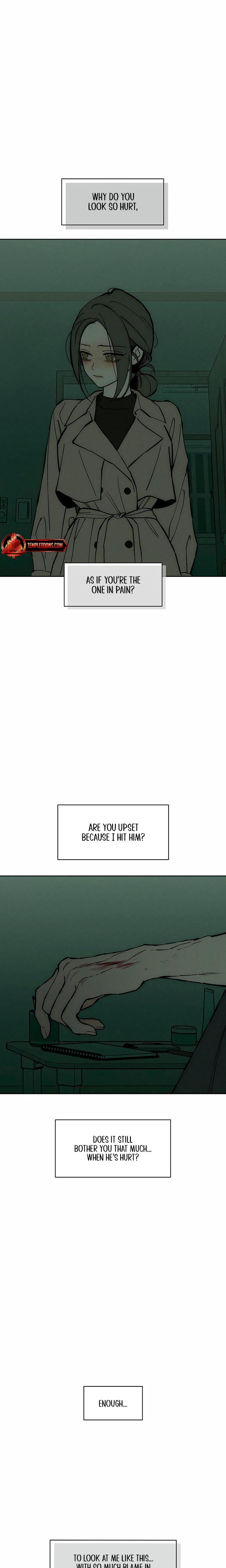 Tears on a Withered Flowers (Uncensored), chapter 59, page 22 of 31