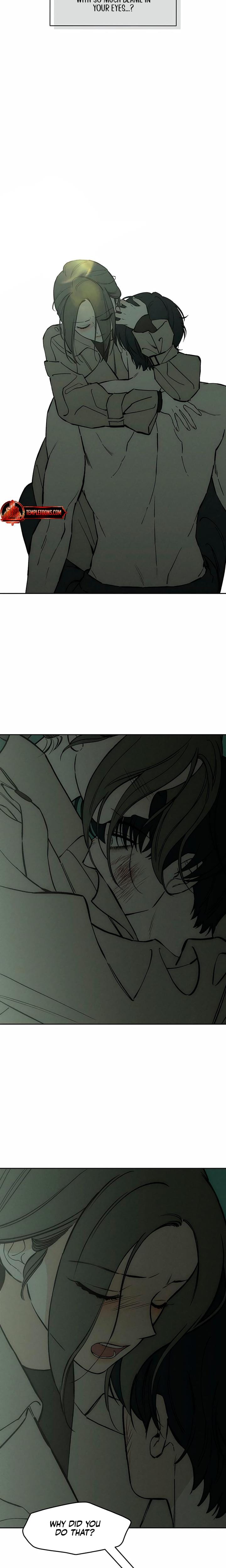 Tears on a Withered Flowers (Uncensored), chapter 59, page 23 of 31