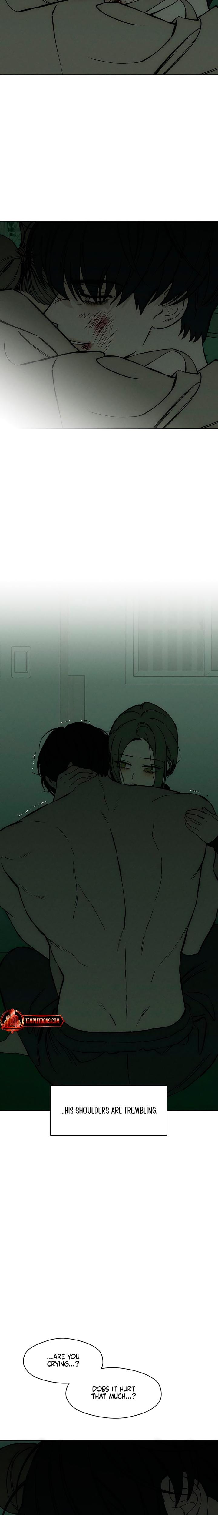 Tears on a Withered Flowers (Uncensored), chapter 59, page 26 of 31