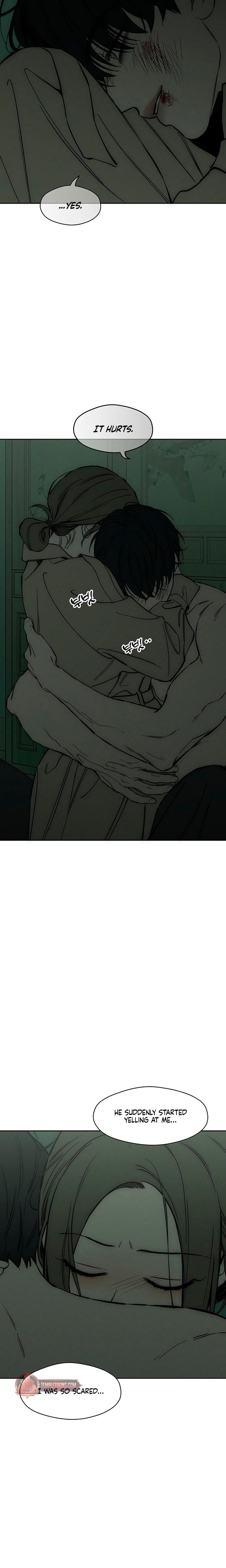 Tears on a Withered Flowers (Uncensored), chapter 59, page 27 of 31