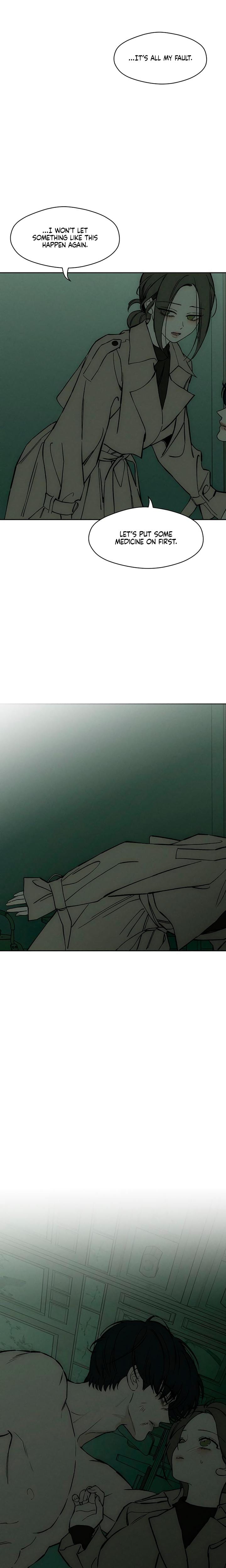 Tears on a Withered Flowers (Uncensored), chapter 59, page 28 of 31