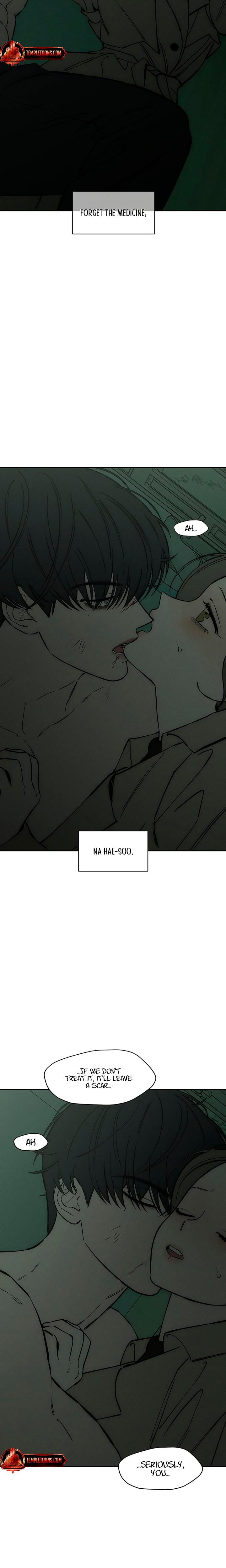 Tears on a Withered Flowers (Uncensored), chapter 59, page 29 of 31