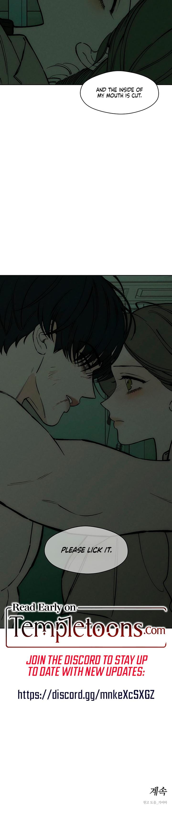 Tears on a Withered Flowers (Uncensored), chapter 59, page 31 of 31