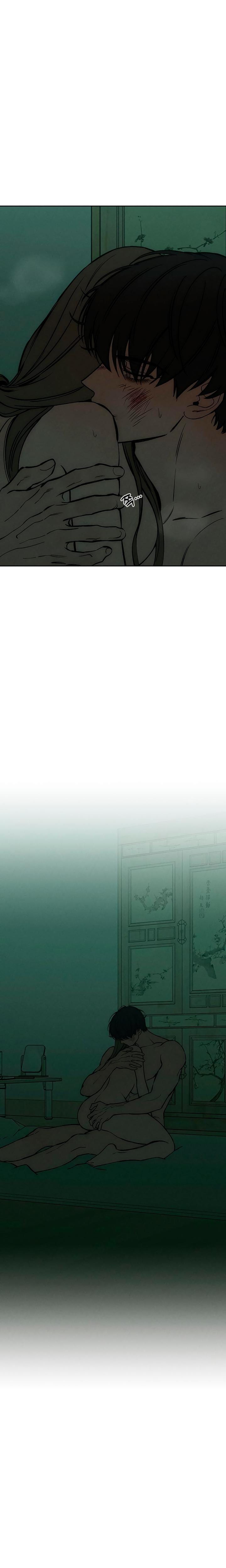 Tears on a Withered Flowers (Uncensored), chapter 60, page 6 of 29
